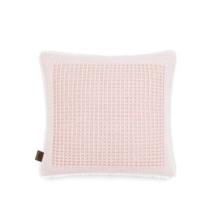 UGG Martin Knit Accent Pillow 20" x 20" in QUARTZ/snow NWT